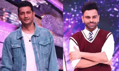 Marzi Pestonji praises Sreerama Chandra; calls him Feel-good dancer