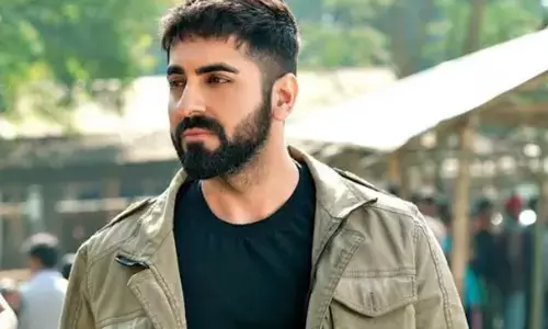 Ayushmann talks about professional highs, personal lows in 2023