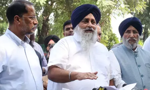 Eight years after sacrilege, Sukhbir Badal apologises for failing to arrest culprits