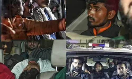 Parliament security breach: Delhi court sends four to 7-day police custody