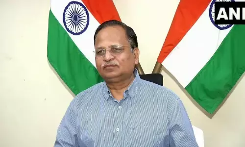 Supreme Court extended Satyendra Jain bail plea in money laundering case till January 8, 2024