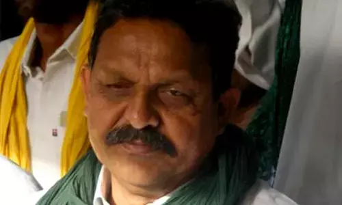 Supreme Court suspends BSP leader Afzal Ansaris conviction but bars him from voting in Parliament