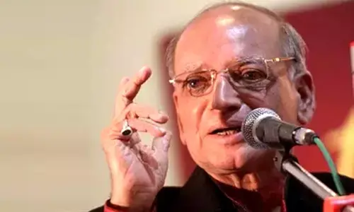 Veteran Hindi poet-writer-satirist Madhup Pandey dies at 82