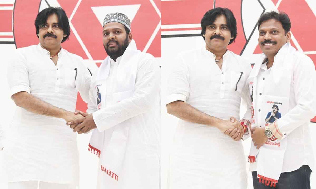 TDP-JSP govt should rule for 10 yrs: Pawan