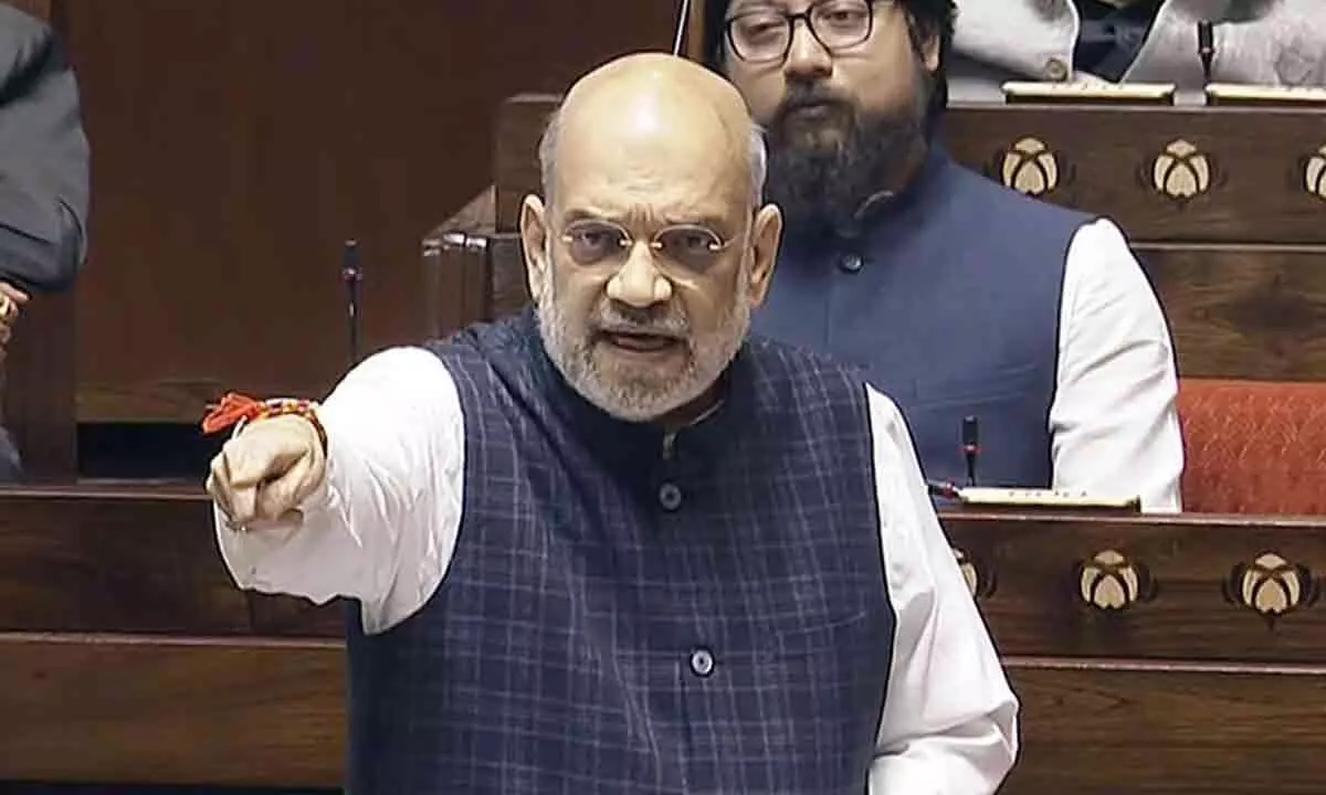 New Delhi: 14 MPs pay the price for asking Amit Shah to quit