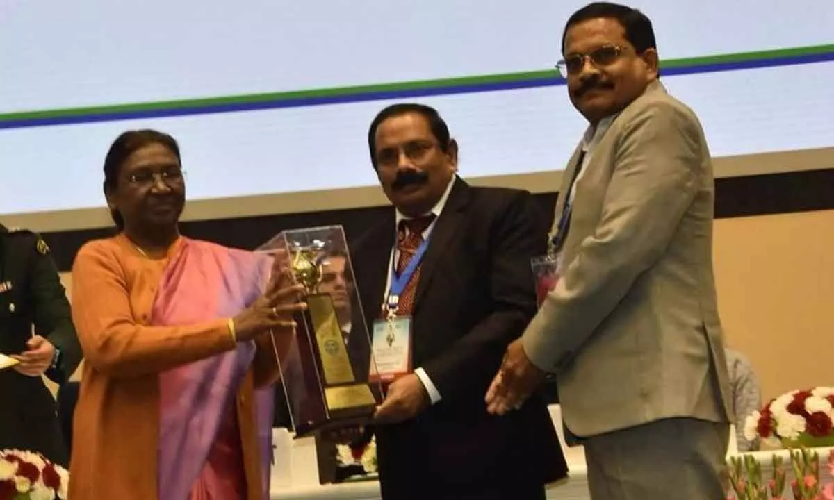 AP bags top prize in energy conservation