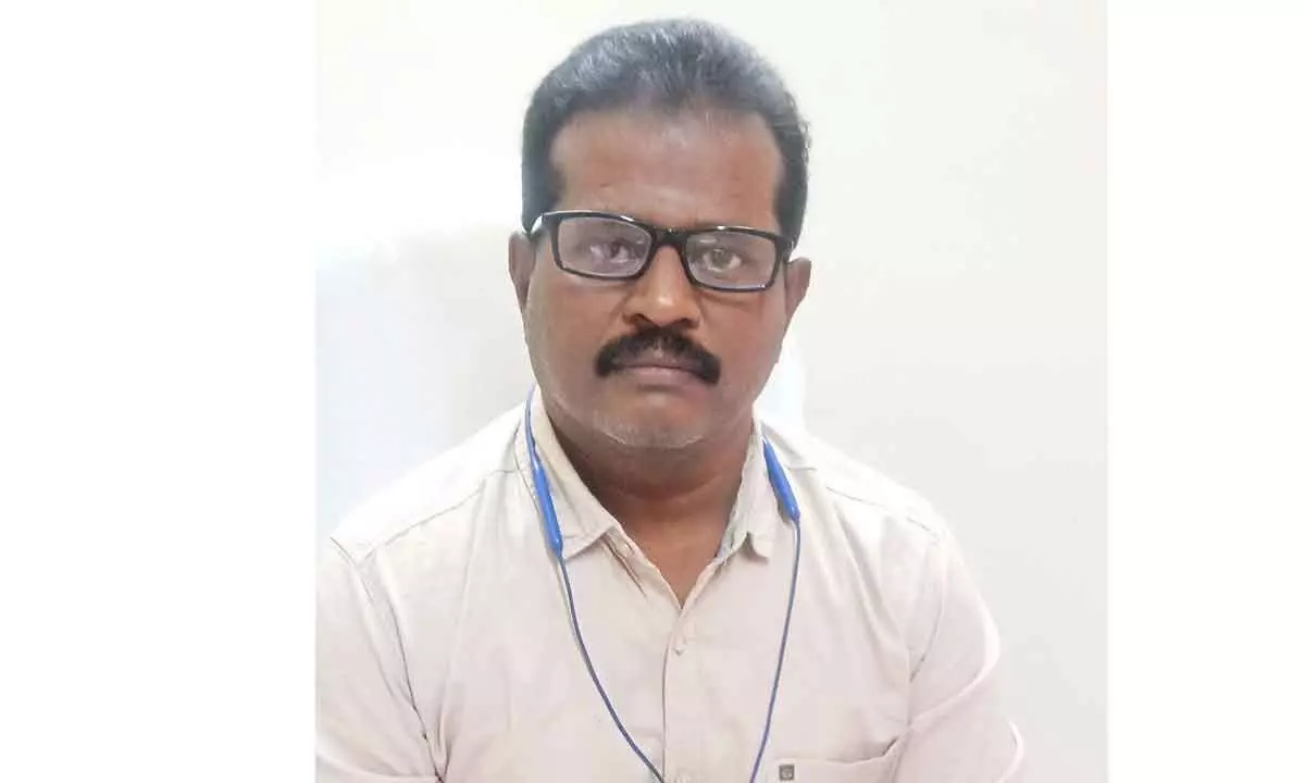 AYUSH dispensaries in Seema need govt attention: RDD Kumar