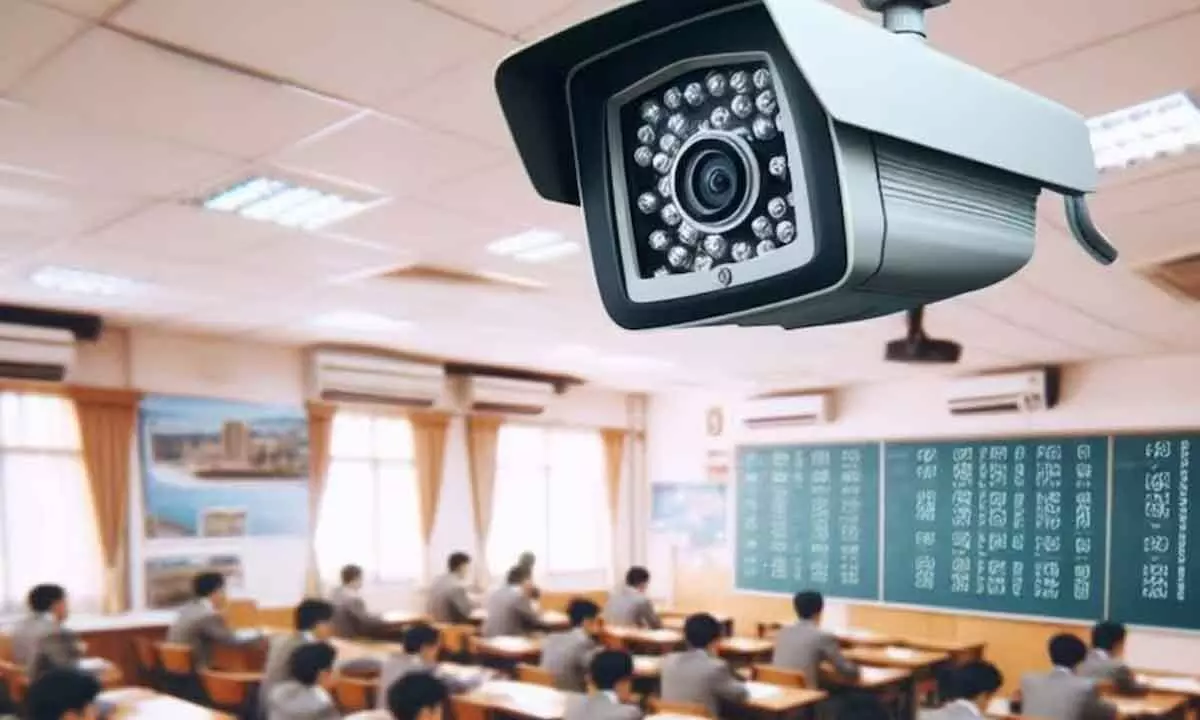 AI-powered cameras to monitor Class 10 exams