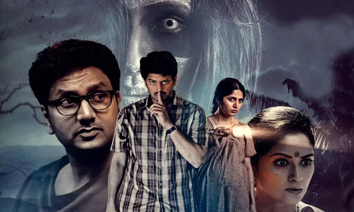 ‘Pindam’ review: Hooks with scary elements
