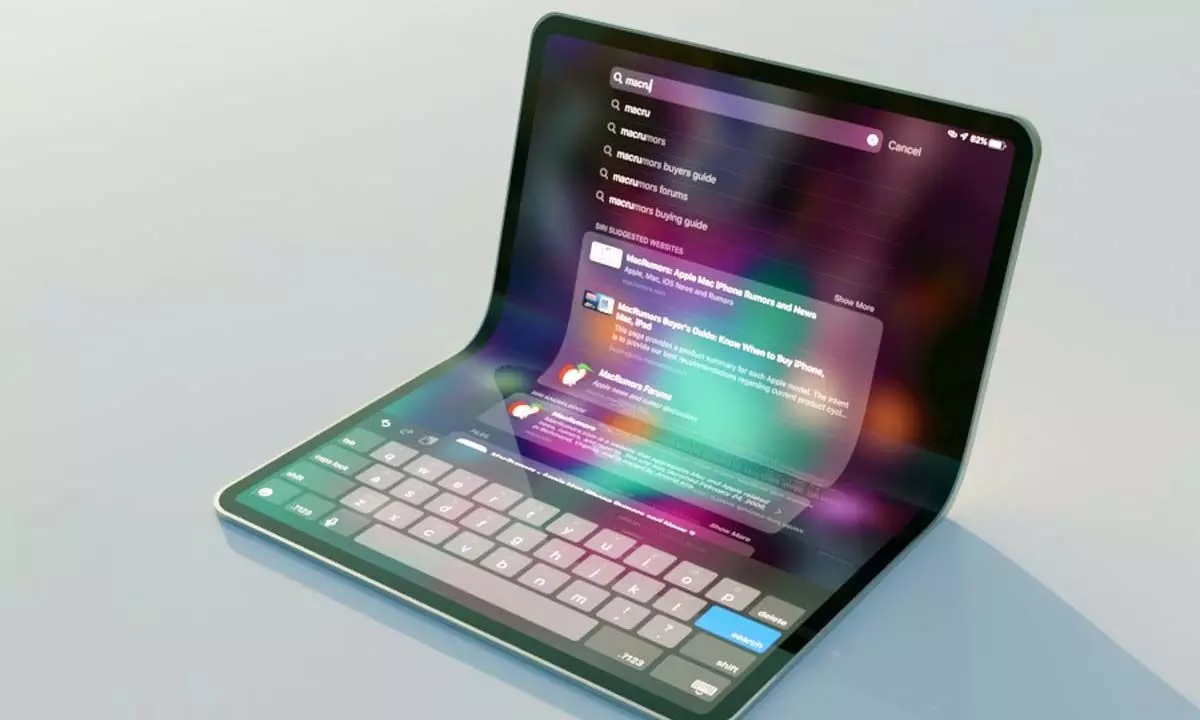 Apple Considers Foldable iPads, But Market May Have to Wait