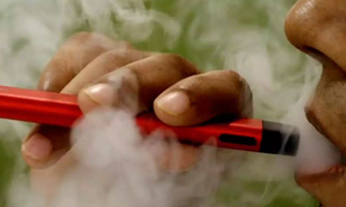 Indian docs support WHO ban on vapes, call on govt to take action