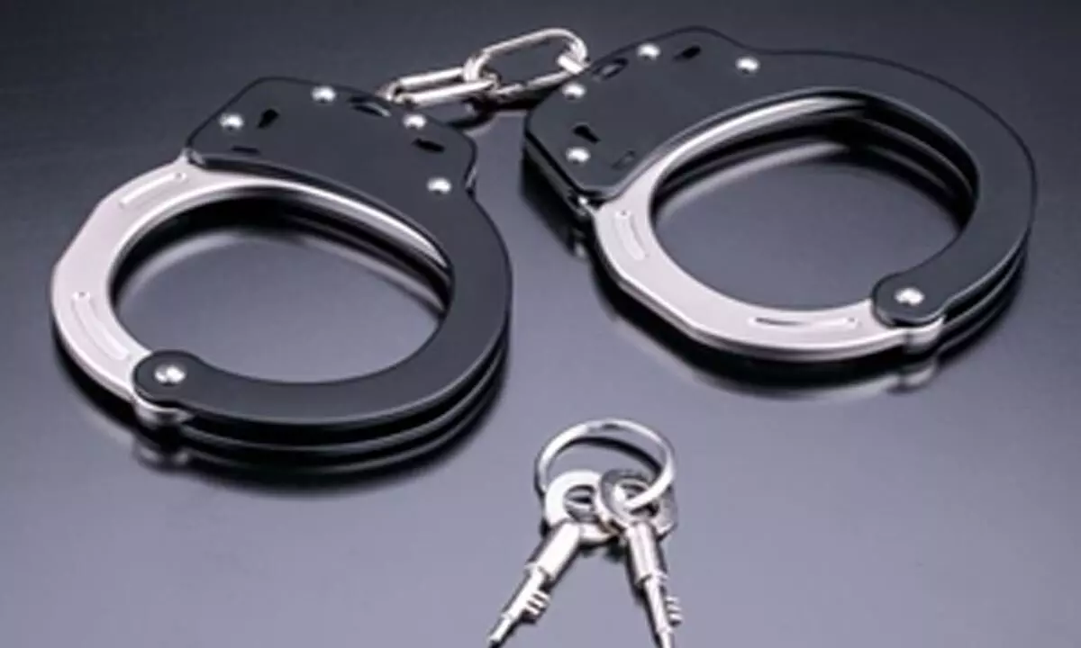 400kg ganja seized, two arrested