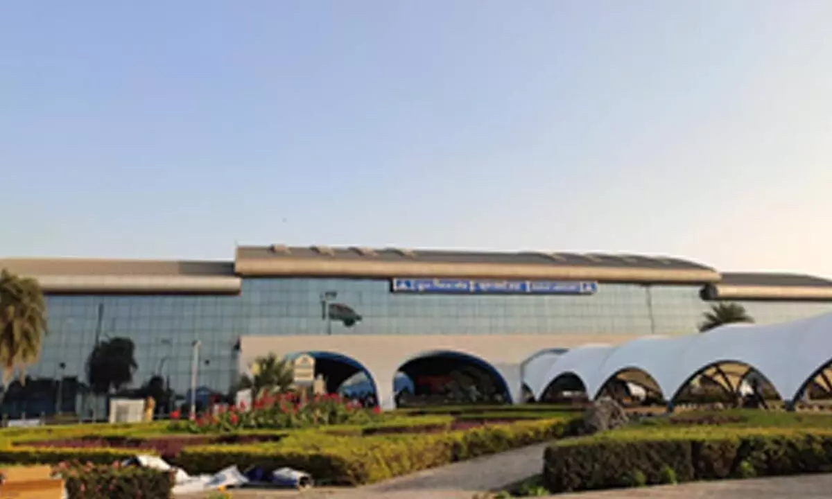 Cabinet okays proposal for international status to Surat Airport