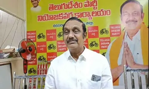 TDP demands payment of input subsidy to farmers