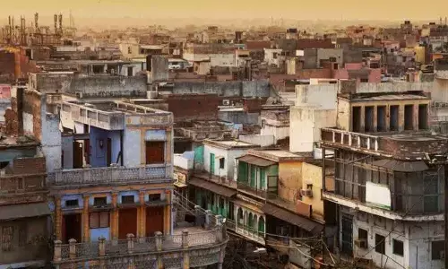 New Delhi: ‘Rampant unauthorised constructions allowed by MCD officials’