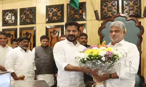 Hyderabad: TS Assembly gets its first Dalit Speaker