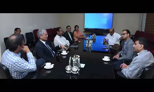 VCU team explores scope for joint academic