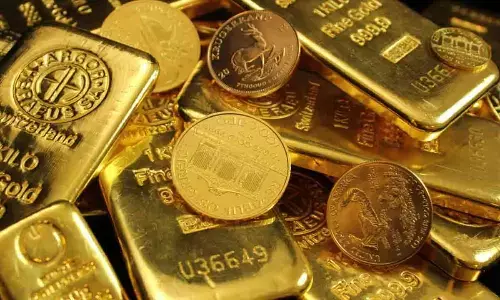 Gold rate in Hyderabad today surges, check the rates on 28 December, 2023