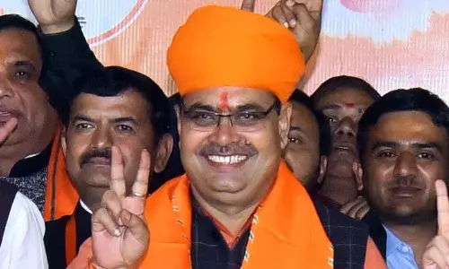 Bhajan Lal Sharma to take oath as Raj CM on his birthday today