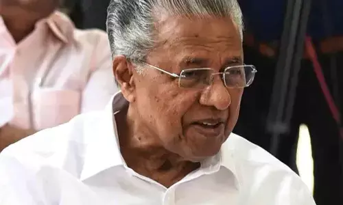 Xmas eve Left meet to decide on CM Vijayans cabinet rejig