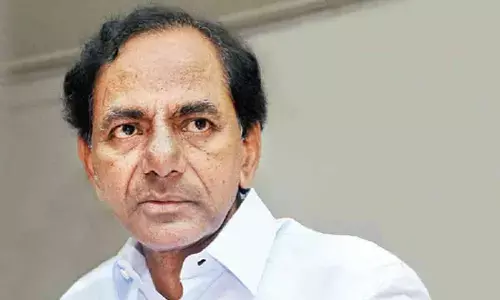 Govt removes Z plus security for former CM KCR