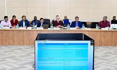 EC team reviews election preparedness