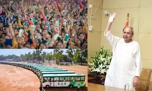 CM extends LAccMI bus service to Koraput