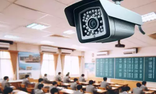 AI-powered cameras to monitor Class 10 exams