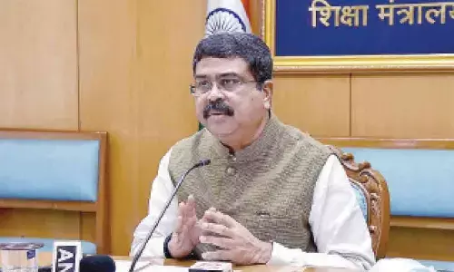Hyderabad: Sammakka Sarakka Central Tribal University to cater to regional aspirations says Dharmendra Pradhan