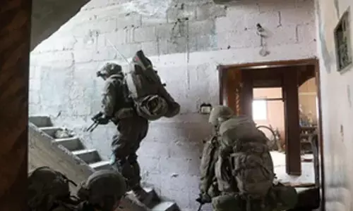 Israeli military recovers bodies of soldiers held hostage in Gaza