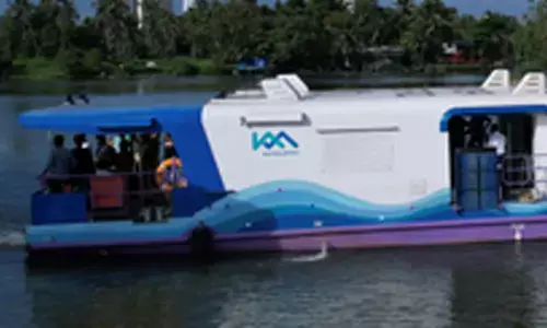 Ayodhya, Varanasi to have Water Metro Service