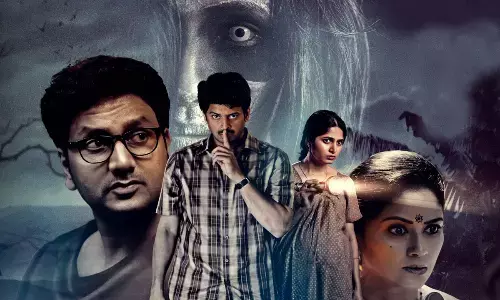‘Pindam’ review: Hooks with scary elements ‘Pindam’ review: Hooks with scary elements