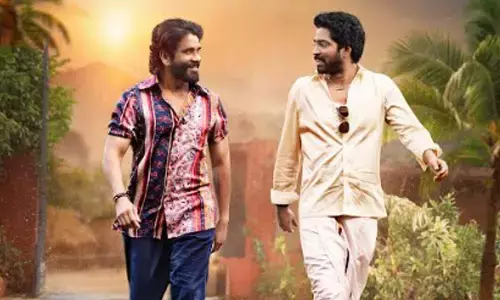 Allari Naresh shares friendship bond with Nagarjuna in ‘Naa Saami Ranga’