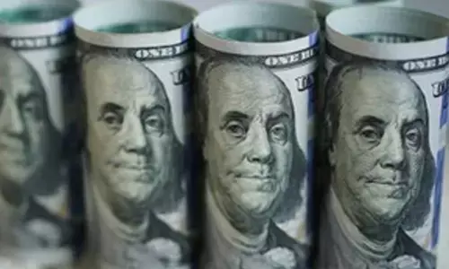 Indias forex reserves soar to 20-month high of $615.97 billion