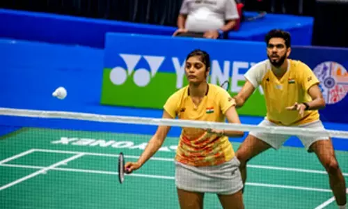 Odisha Masters 2023: Ashwini-Tanisha pair smash its way into semis