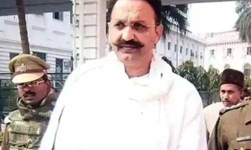 Will enhance Mukhtar Ansari’s security, if needed, UP govt assures SC