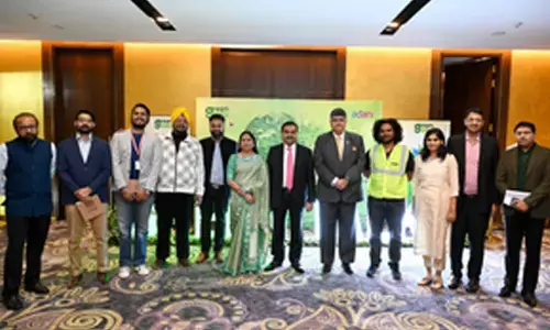 Adani ‘Green Talks’ supports 5 social impact startups