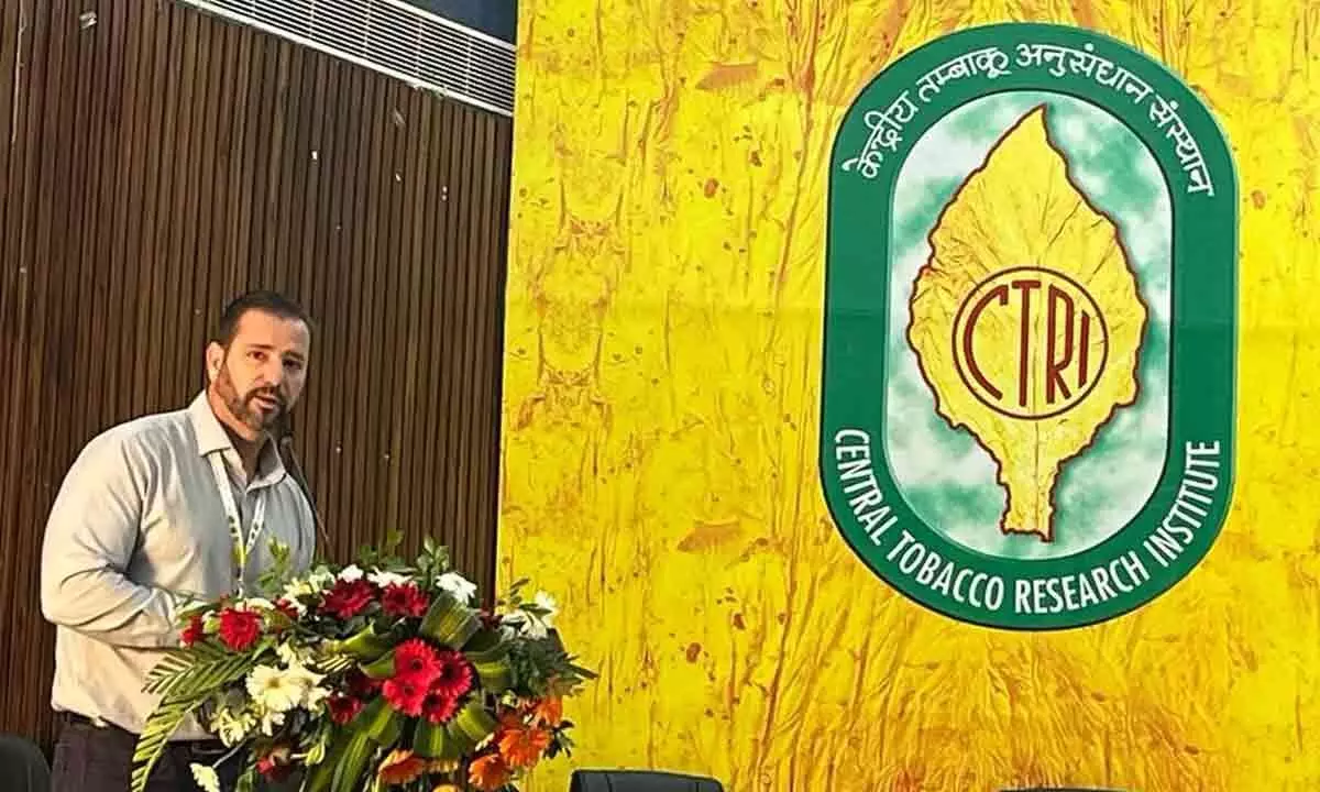 Rajamahendravaram: CTRI holds international meet on crop management