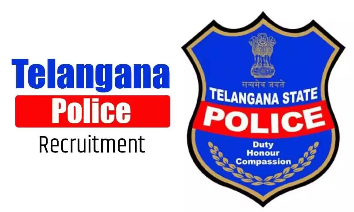 Telangana govt to speed up police recruitment