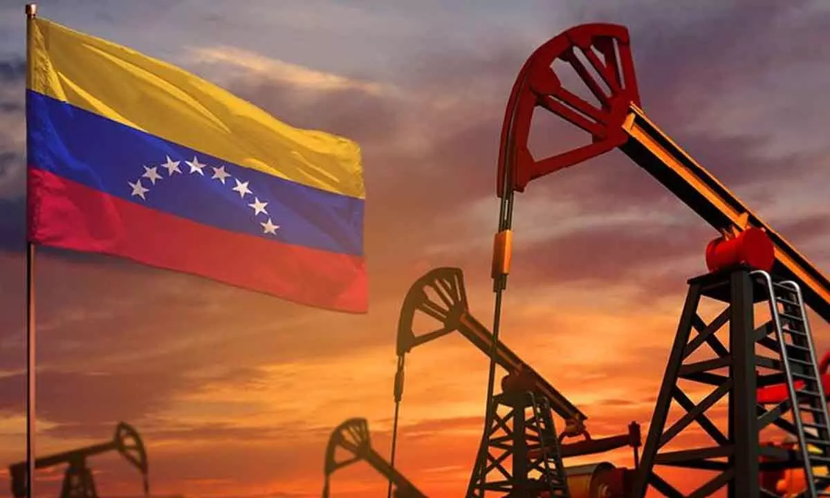 After sanctions, Venezuela resumes oil selling