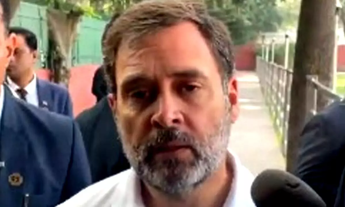 Unemployment, inflation reasons behind Parliament security breach: Rahul