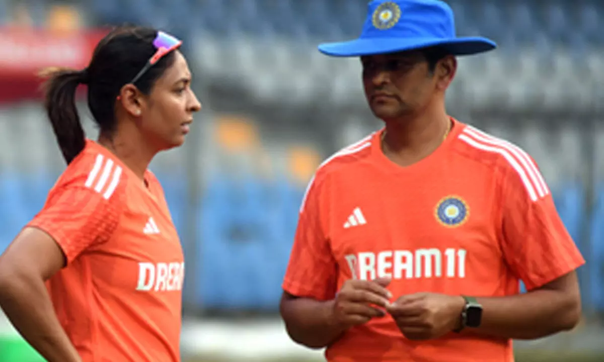 IND W vs ENG W: Amols inputs helped me, says Harmanpreet after winning her first Test as captain