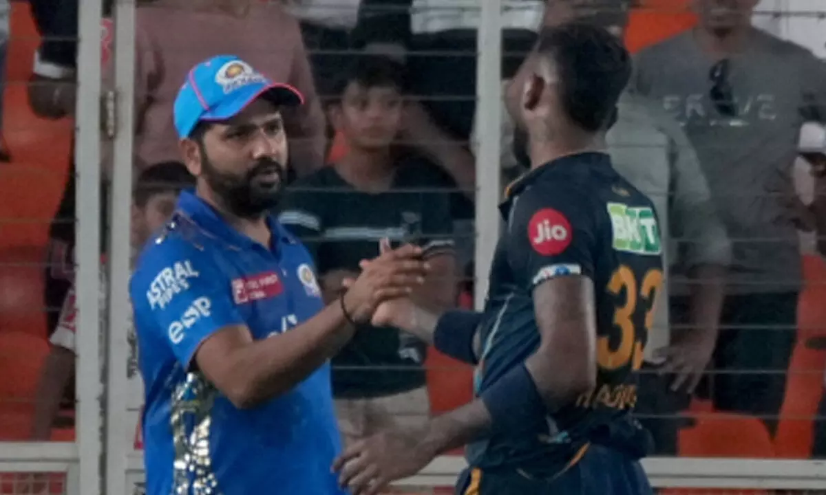 Surprised that Mumbai Indians has moved on from Rohit Sharma so early, says Wasim Jaffer
