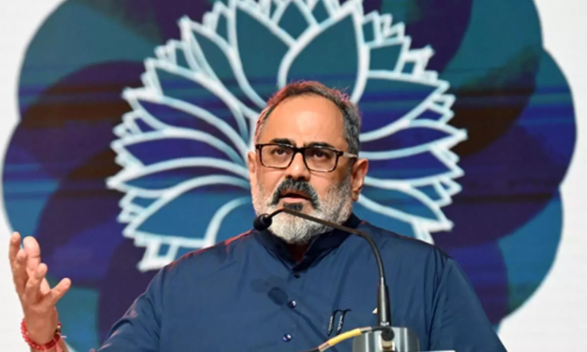 I am all over the place: Rajeev Chandrasekhar on whether he uses ChatGPT, Bard