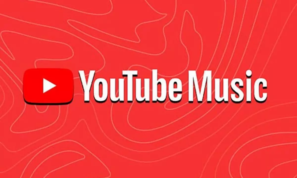 YouTube adds song play counts, AI playlist art creator in Music app