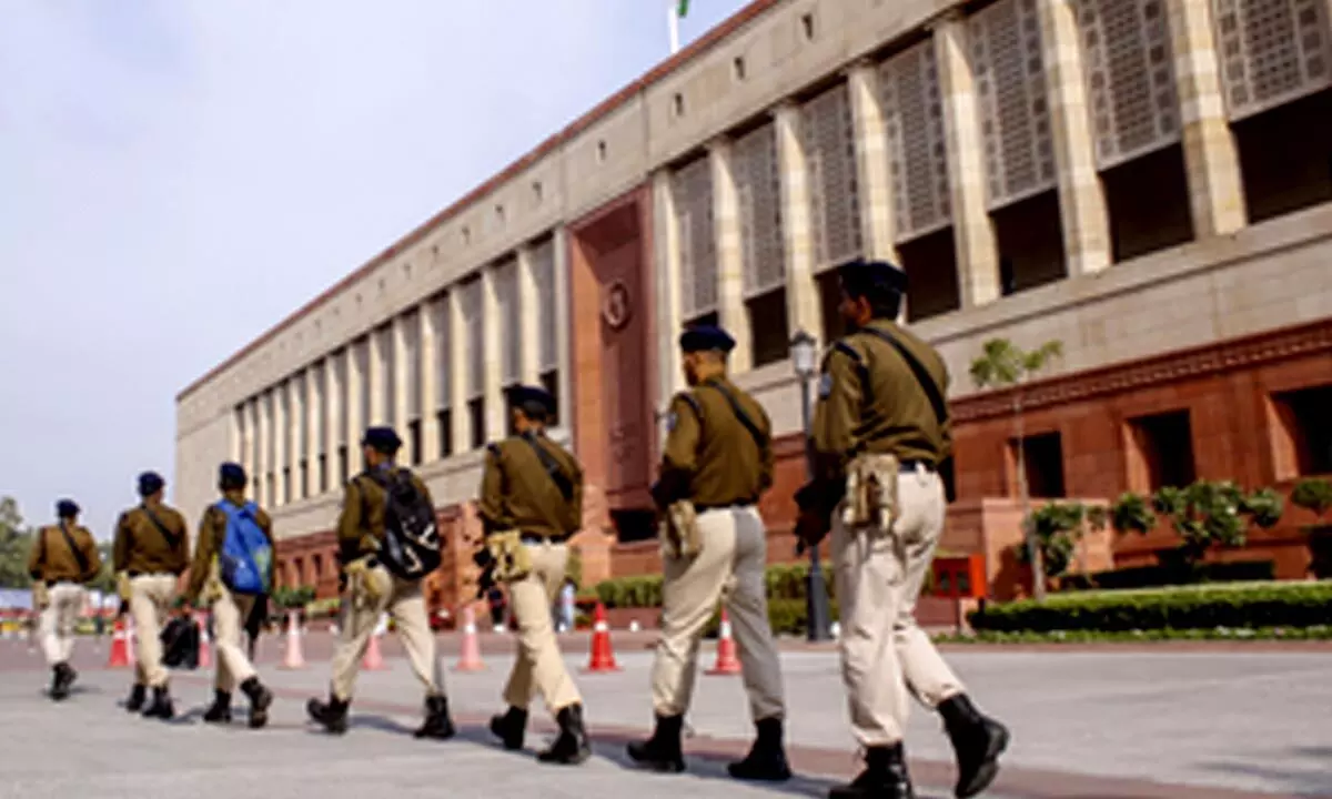 Parliament security breach: Sixth accused sent to 7-day police custody