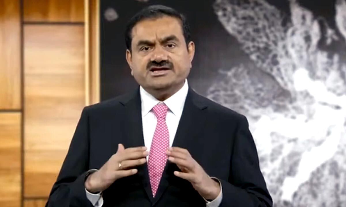 Unmoved by persistent attacks, Adani Group shows its mettle