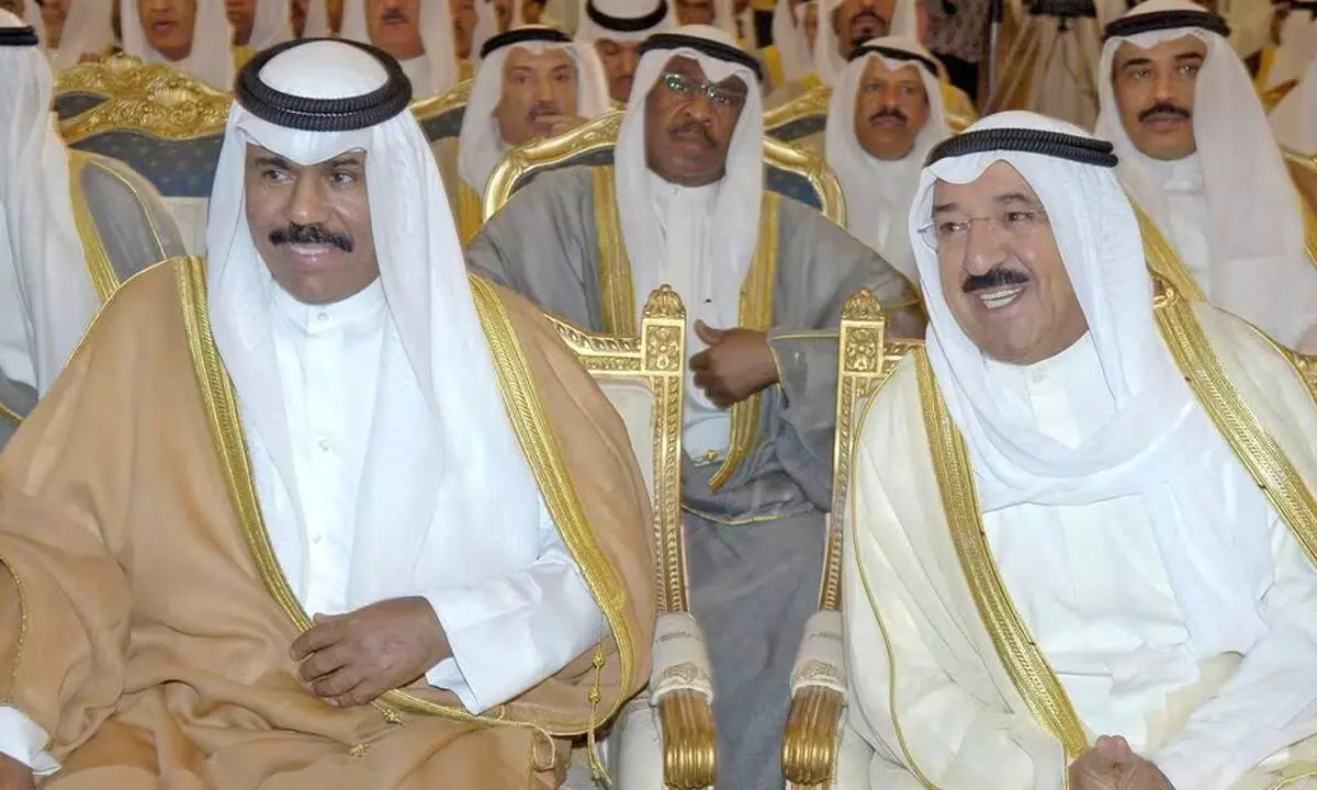 Kuwaits Emir Sheikh Nawaf dies, Sheikh Meshal named as successor