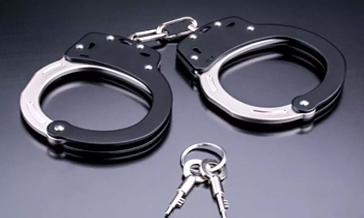 Police arrest two accused after public pressure