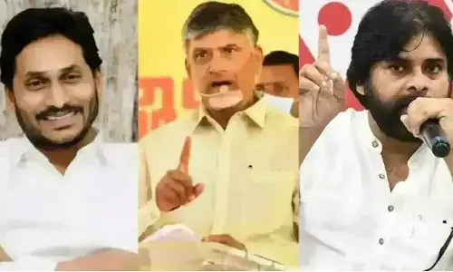 Anti-incumbency firming up in AP